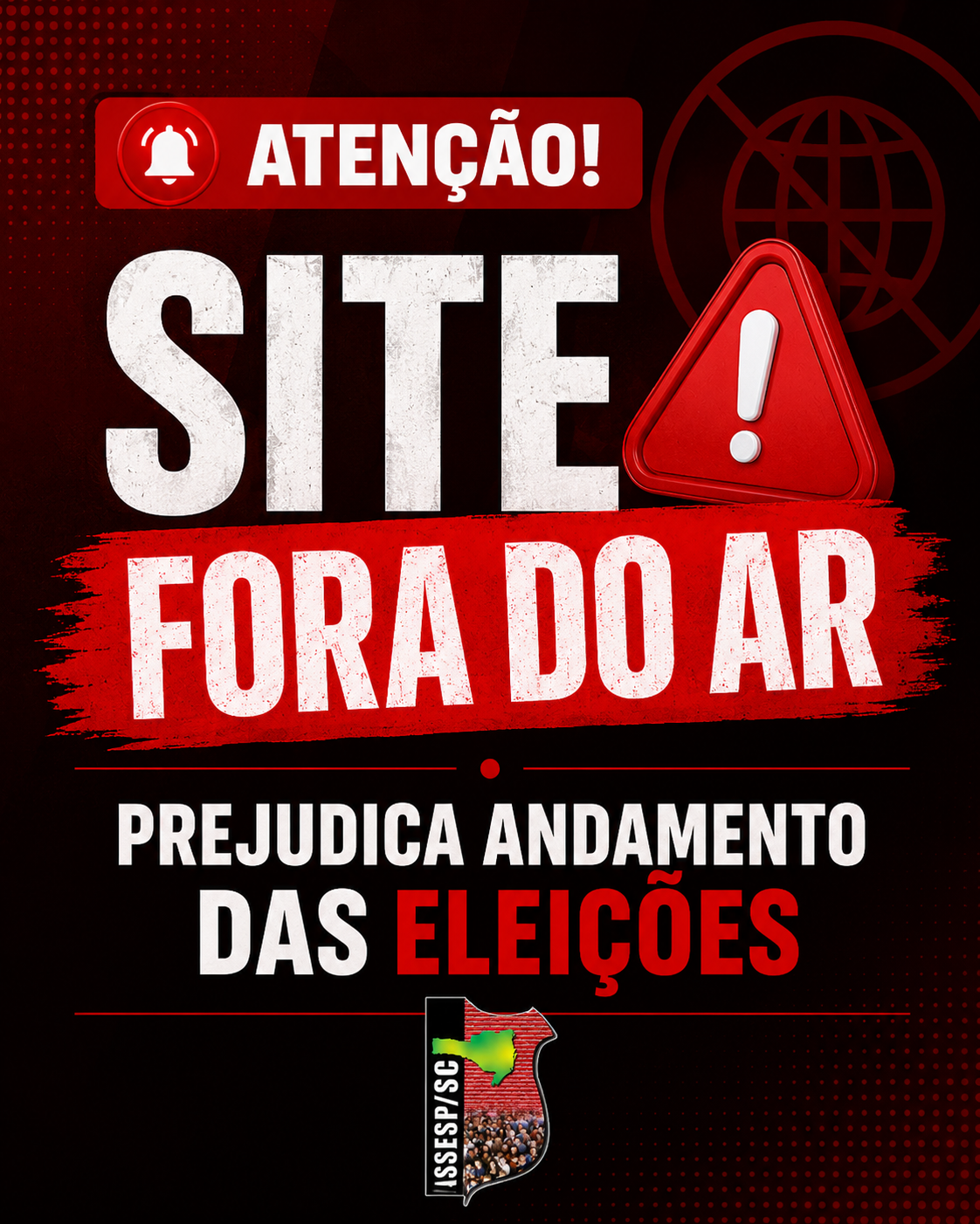 imagem da manchete