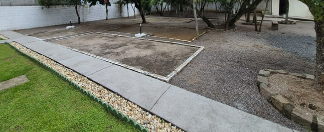 reservas para o camping